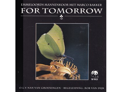 For Tomorrow - Emmeloords Mannenkoor met Marco Bakker