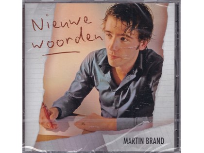 Nieuwe woorden - Martin Brand - Gospel solozang 