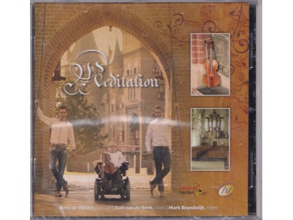 Meditation - Rens de Winter, Aalt van de Beek, Mark Brandwijk