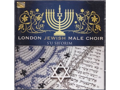 Su Shorim - London Jewish Male Choir o.l.v. Clive Hyman