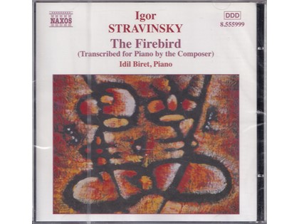 The Firebird - Igor Stravinsky - Idil Biret (piano)