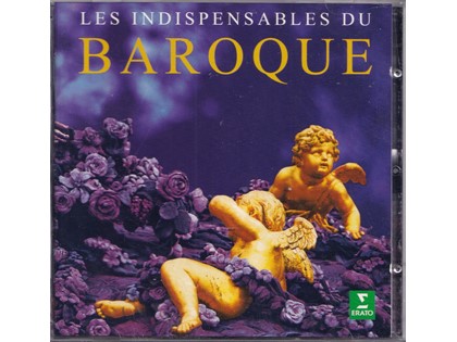 2CD Les Indispensables du Baroque - Diverse componisten - Diverse artiesten