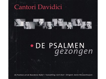 De Psalmen gezongen - Cantori Davidici o.l.v. Sanne Nieuwenhuijsen