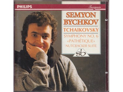 Symphony no. 6, Nutcracker Suite - Pyotr Ilyich Tchaikovsky - Royal Concertgebouw Orchestra en Berliner Philharmoniker o.l.v. Semyon Bychkov
