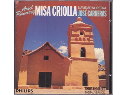 Misa Criolla - Ariel Ramirez, Coral Salvé de Laredo, Sociedad Coral de Bilbao
