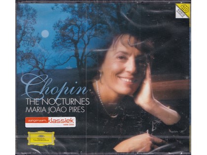 2CD Nocturnes - Frederic Chopin - Maria Joao Pires