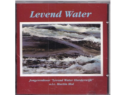 Levend Water - Jongerenkoor 'Levend Water Harderwijk' o.l.v. Martin Mol