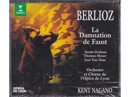 La Damnation de Faust - Hector Berlioz - Choeur et Orchestre de l'Opera de Lyon o.l.v. Kent Nagano