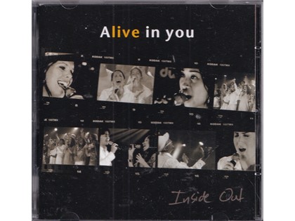 Alive in you - Diverse artiesten