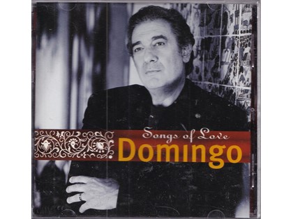 Songs of Love - Placido Domingo