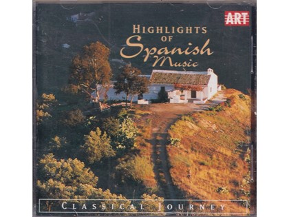 Highlights of Spanish music - Diverse artiesten - Holiday Classics