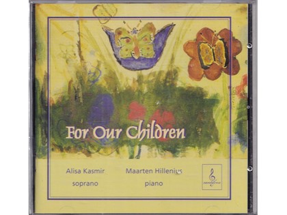 For Our Children - Alisa Kasmir - solozang sopraan