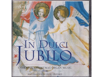 In Dulci Jubilo - Christmas Organ Music - Martin Souter