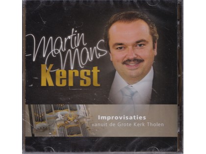 Kerst - Martin Mans