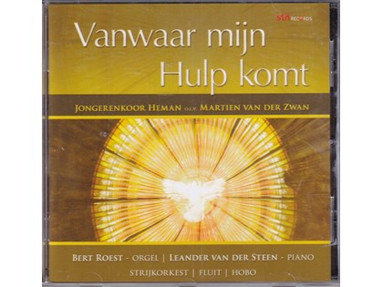 Vanwaar mijn Hulp komt - Jongerenkoor Heman o.l.v. Martien van der Zwan
