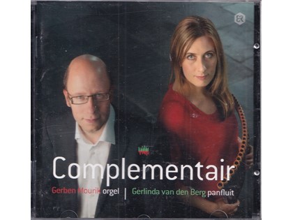 Complementair - Gerben Mourik (orgel), Gerlinda van den Berg (panfluit)