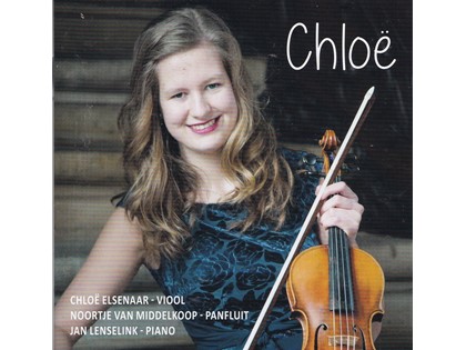 Chloë - Chloë Elsenaar, Noortje van Middelkoop, Jan Lenselink