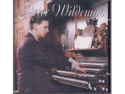 Peter Wildeman - Werken en bewerkingen van Peter Wildeman, gespeeld door diverse artiesten