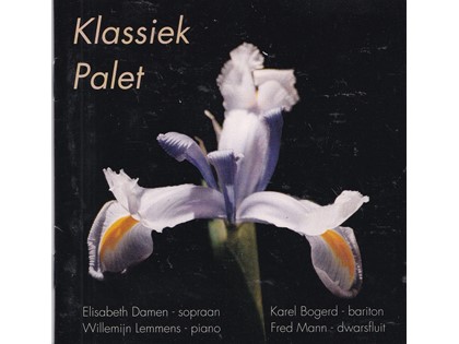 Klassiek palet - Elisabeth Damen, Karel Bogerd, Willemijn Lemmens, Fred Mann
