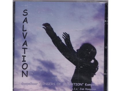 Salvation - Gospelkoor Singers of Salvation Kampen o.l.v. Jan Koopman