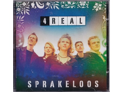 Sprakeloos - 4REAL