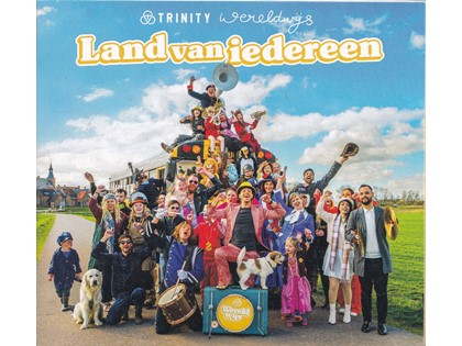 Land van iedereen - Trinity Wereldwijs