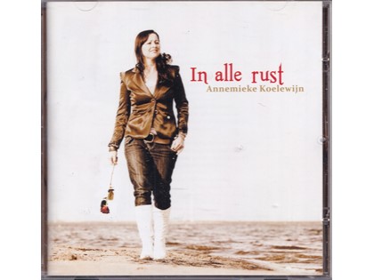 In alle rust - Annemieke Koelewijn (solozang gospel)