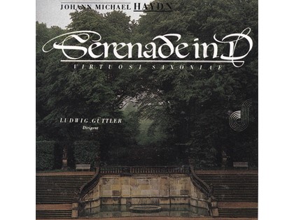 Serenade in D - Johann Michael Haydn - Virtuosi Saxoniae o.l.v. Ludwig Güttler