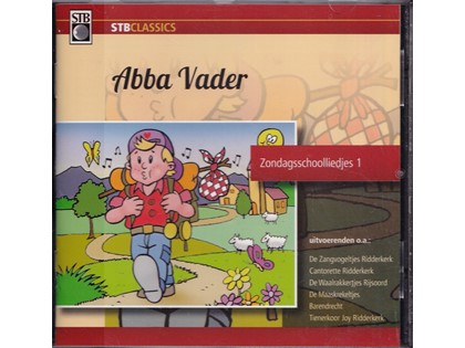 Abba Vader - Ridderkerkse Kinderkoren zingen o.l.v. Jennifer van den Hoek