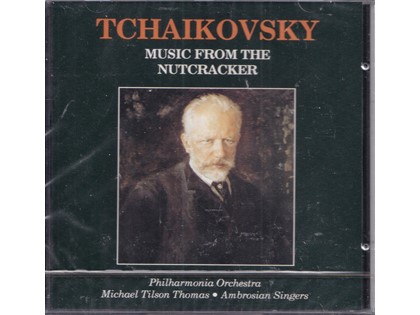 Music from The Nutcracker - Pyotr Ilyich Tchaikovsky - Philharmonia Orchestra o.l.v. Michael Tilson Thomas, Ambrosian Singers