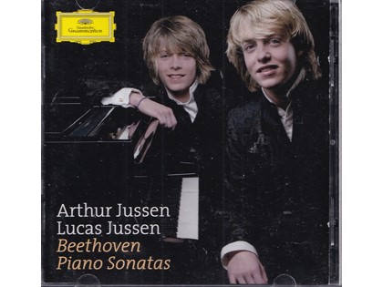 Piano Sonatas - Ludwig van Beethoven - Arthur Jussen, Lucas Jussen