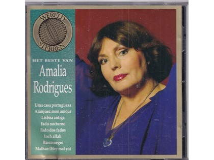 Het beste van Amalia Rodriques