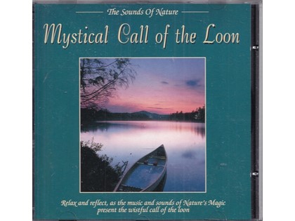 Mystical Call of the Loon - The Sounds of Nature