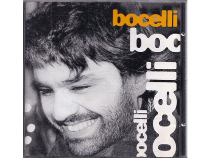 Bocelli - Andrea Bocelli