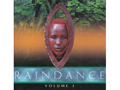 Raindance 1, traditionele zang met natuurgeluiden - Diverse artiesten