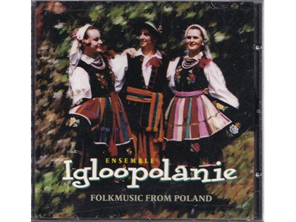 Folkmusic from Poland - Ensemble Igloopolanie