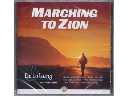 Marching to Zion - Christelijk Mannenkoor De Lofzang Heerde o.l.v. Jacob Schenk