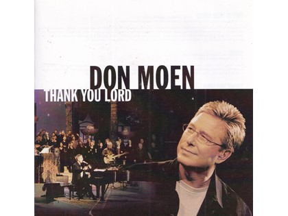 Thank you Lord - Don Moen