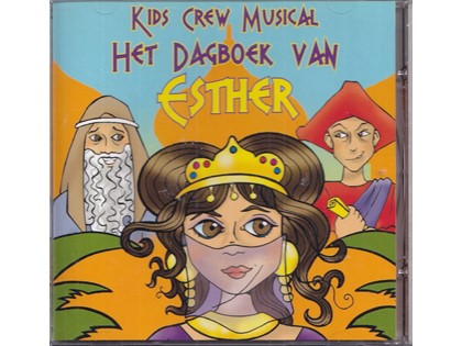 Het dagboek van Esther - Kids Crew Musical