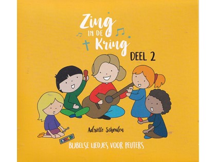 Zing in de kring 2 - Adriëlle Schouten