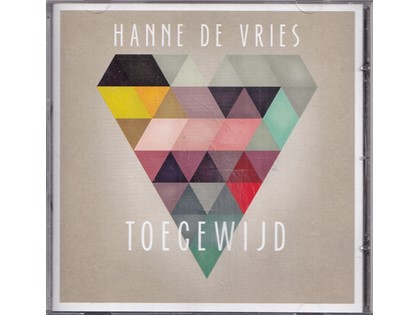 Toegewijd - Hanne de Vries