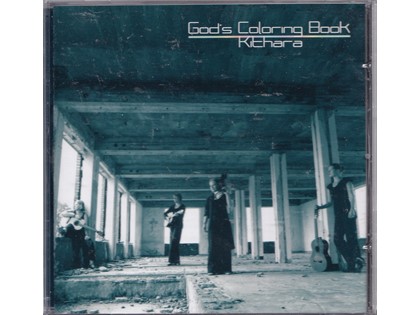 God's Coloring Book - Kithara - Gospelgroep met gitaarbegeleiding