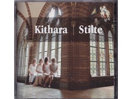 Stilte - Kithara (gospelgroep met gitaar)