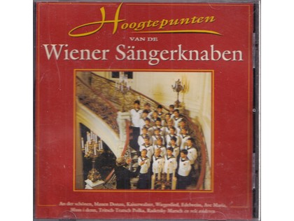 Hoogtepunten van de Wiener Sängerknaben - Wiener Sängerknaben