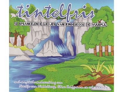 Tintelfris - Kinderkoor De Vuurpijl