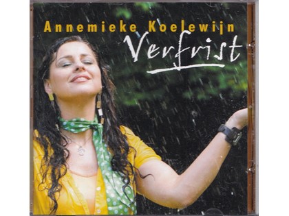 Verfrist - Annemieke Koelewijn
