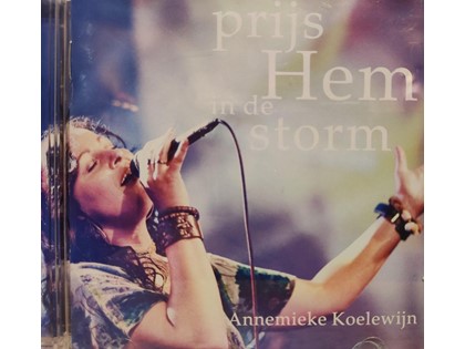 Prijs Hem in de storm - Annemieke Koelewijn