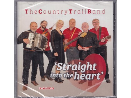 Straight into the heart - The Country Trail Band - Gospelzang