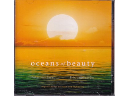 Oceans of beauty - Peter van Essen (viool, altblokfluit), Eric Lagerström (keyboards, overige instrumenten)