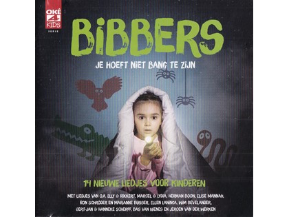 Bibbers, 14 nieuwe liedjes voor kinderen - Kinderboekenweek 2017, Oké4Kids - Diverse artiesten